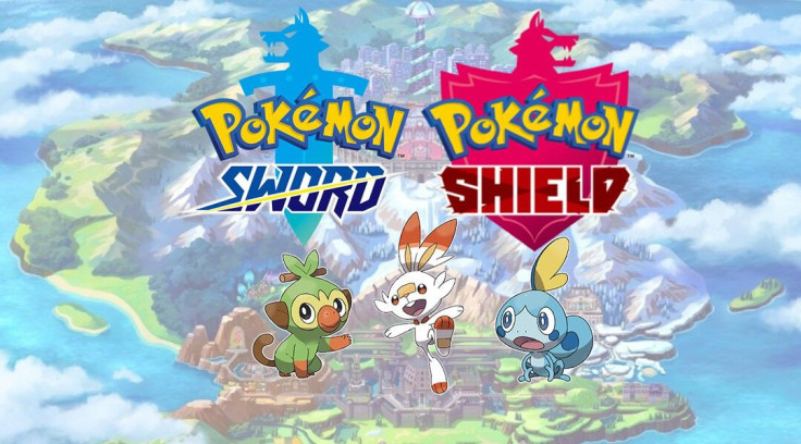 Pokemon Sword and Shield may have connectivity with Pokemon Go on mobile.