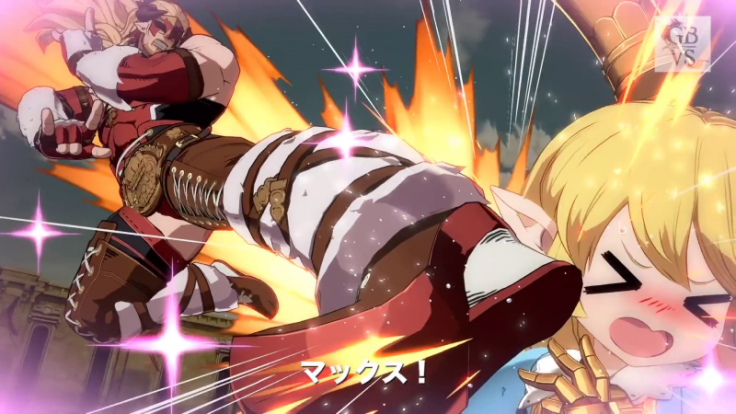 Ladiva is the latest addition to Granblue Fantasy Versus' roster.