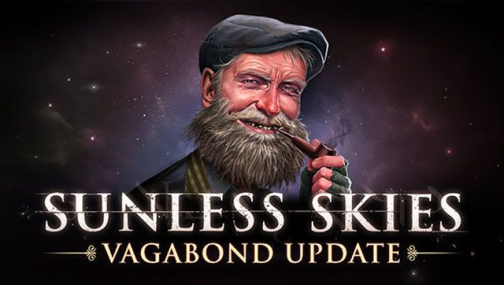 Meet the Amiable Vagabond, a gentleman of the skies and potential candidate for recruitment.