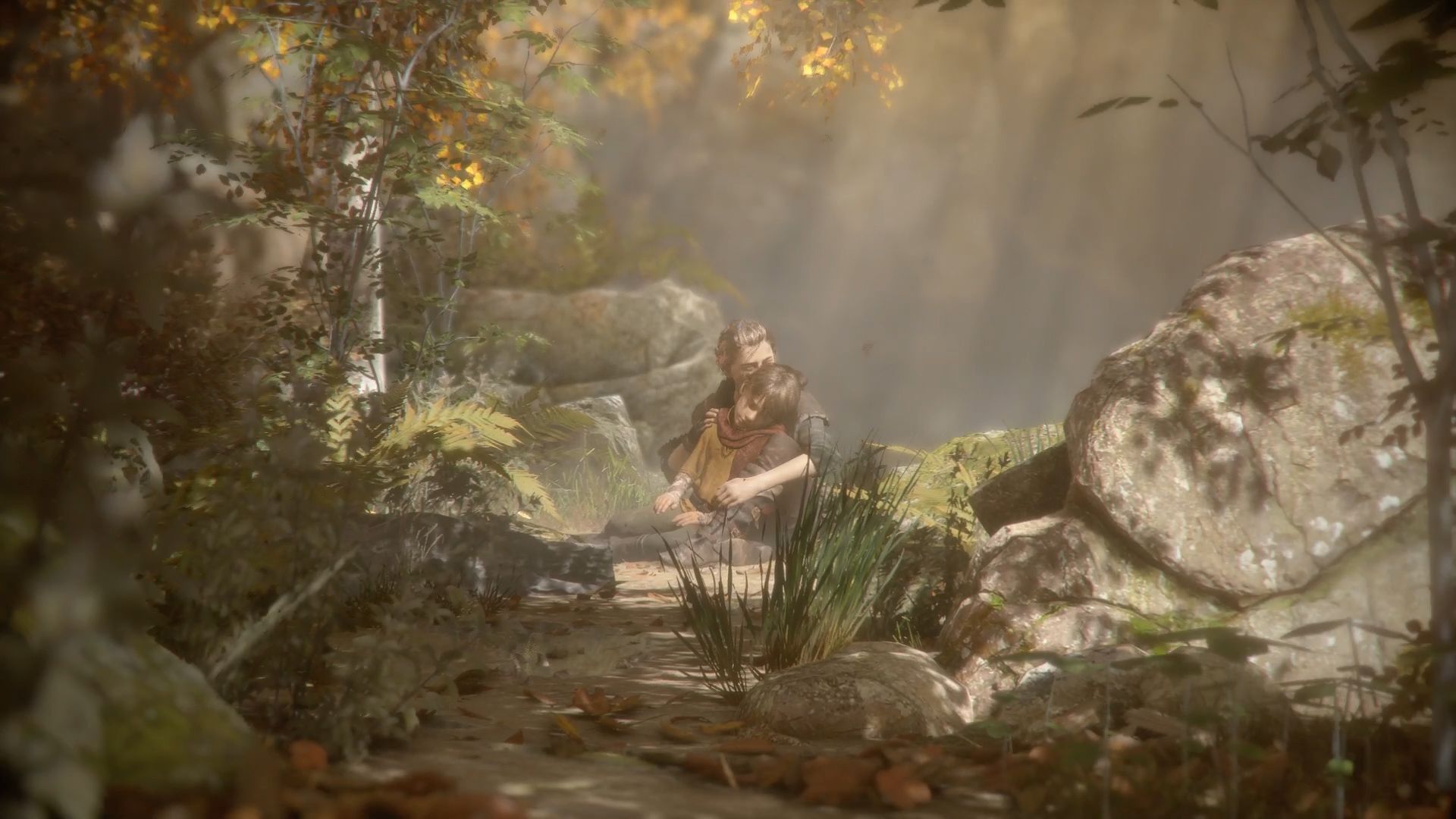 A Plague Tale: Innocence is shaping up to be a gripping