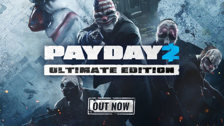 Dhruva Interactive is best known for their work on Payday 2.