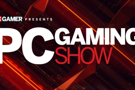 PC Gamer's E3 PC Gaming Show is back again this year.