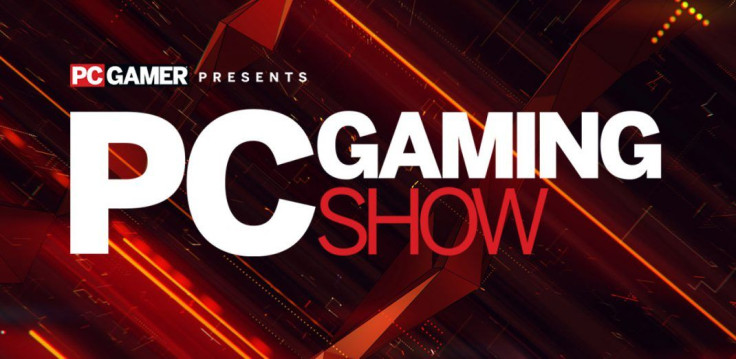 PC Gamer's E3 PC Gaming Show is back again this year.