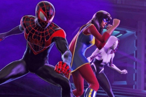 The latest gameplay footage for Marvel Ultimate Alliance 3 features Miles Morales.