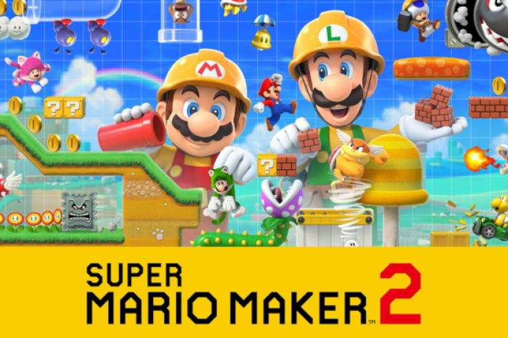 Nintendo has announced a Direct presentation later today for Super Mario Maker 2.