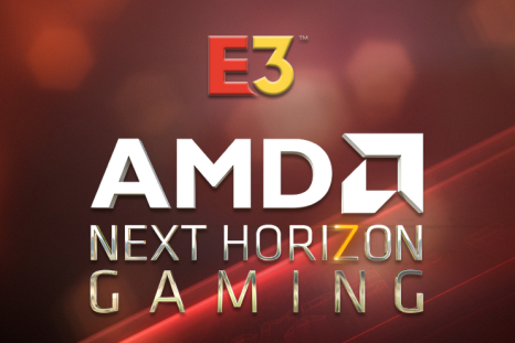 AMD announces its Next Horizon Gaming event, all set for E3 2019.