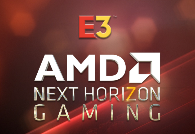 AMD announces its Next Horizon Gaming event, all set for E3 2019.