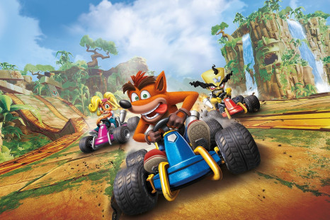 Activision and Sony team up for PlayStation 4 bundles for Crash Team Racing Nitro-Fueled.