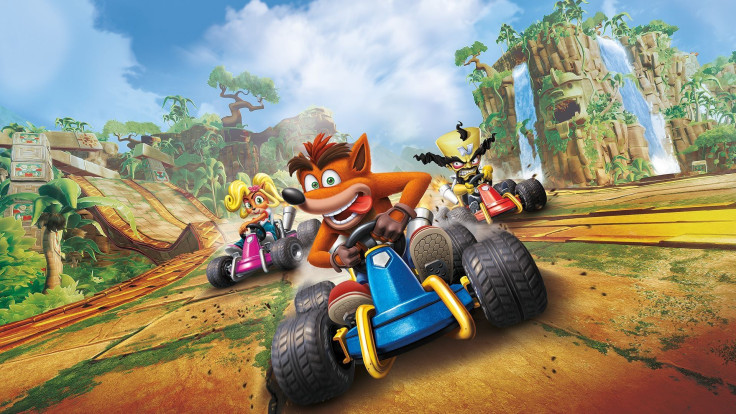 Activision and Sony team up for PlayStation 4 bundles for Crash Team Racing Nitro-Fueled.