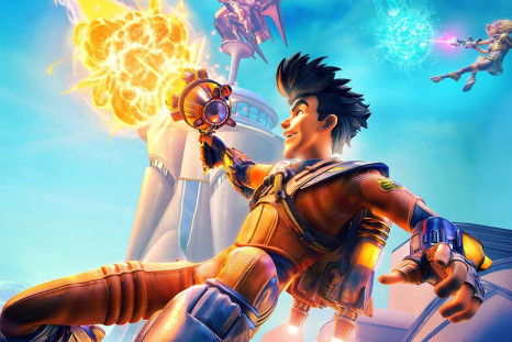 Final Strike Games, along with publisher Nexon America, officially reveal Rocket Arena.