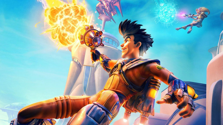 Final Strike Games, along with publisher Nexon America, officially reveal Rocket Arena.