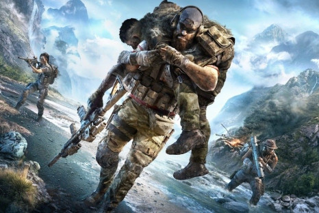 One of Ubisoft's biggest AAA titles during this fiscal year is Tom Clancy's Ghost Recon Breakpoint.