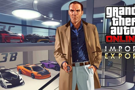 Import/Export missions take center stage in GTA Online this week.