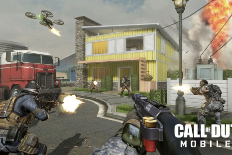 Activision releases a preview for Call of Duty Mobile.