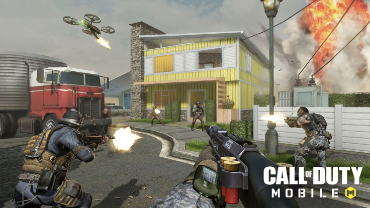 Activision releases a preview for Call of Duty Mobile.