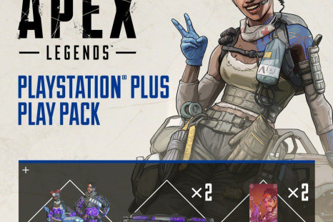 Apex Legends Play Pack