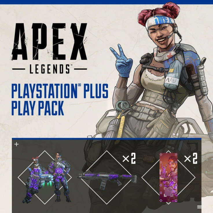 Apex Legends Play Pack