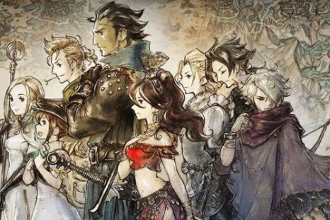 Octopath Traveler is now available for pre-purchase on Steam.
