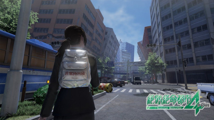 Disaster Report 4: Summer Memories will make its way to Japan via the Nintendo Switch in September.