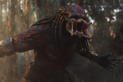 A Predator VR title is in the works for the PlayStation VR.