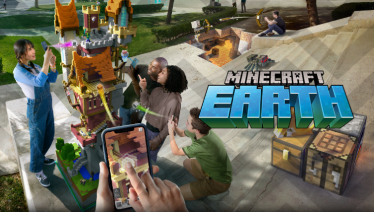 Minecraft Earth - EVERYTHING TO KNOW!