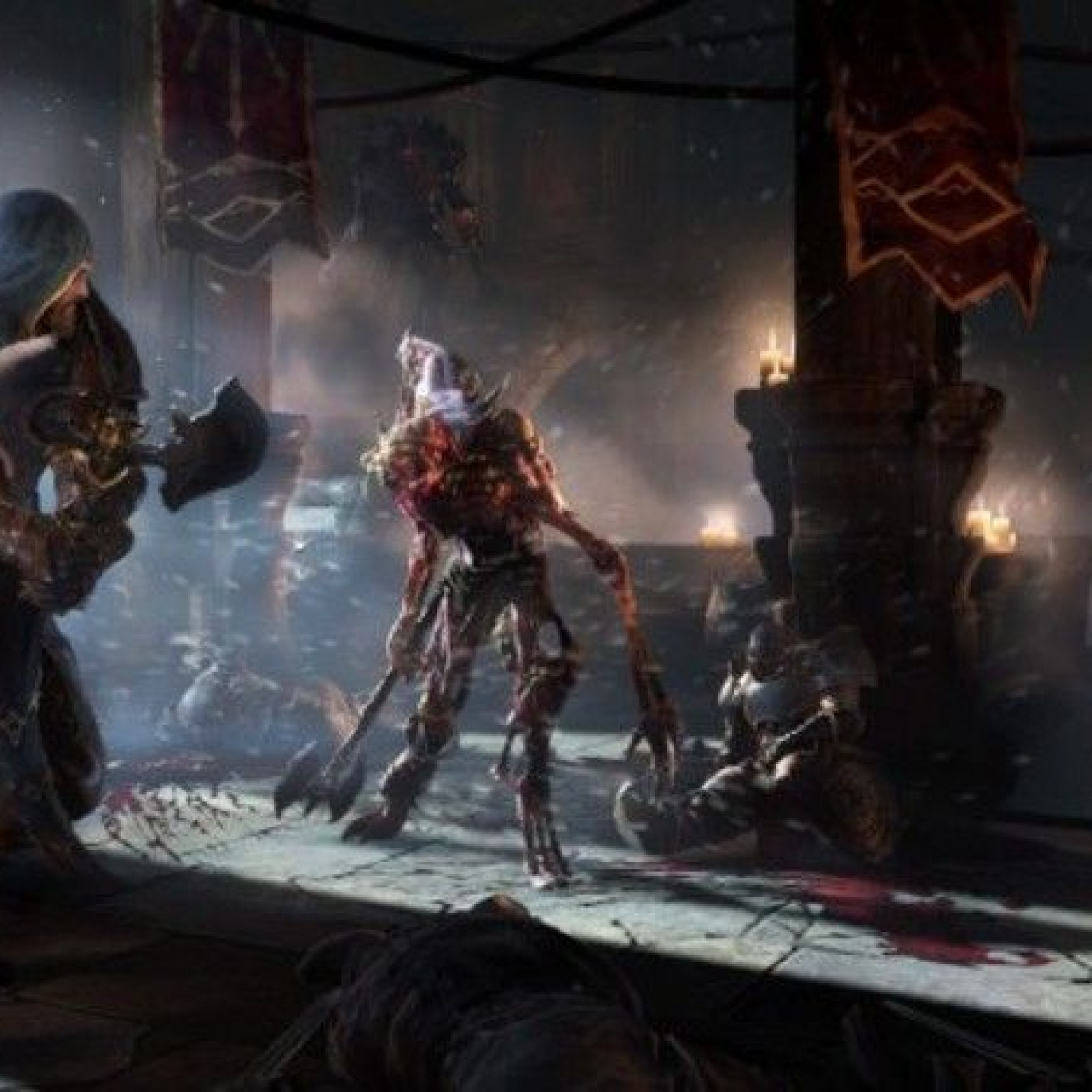 Lords of the Fallen 2 has a new developer, again