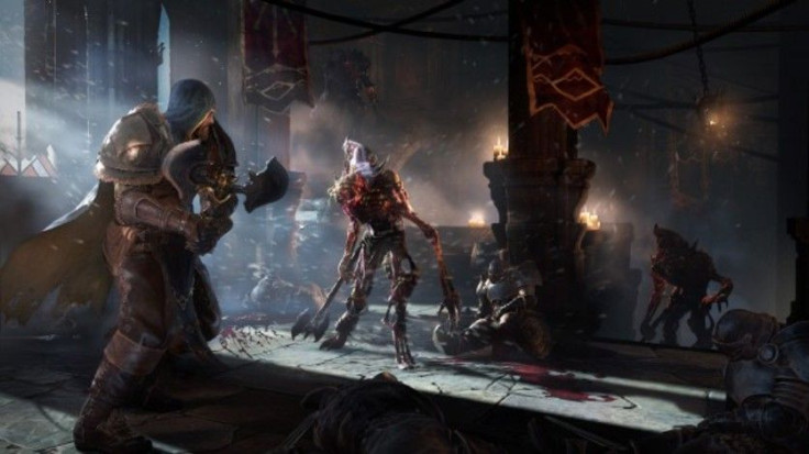 The sequel to the Souls-like Lords of the Fallen is in trouble again after losing its latest developer.