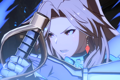 Katalina, the former imperial knight who ends up joining Gran and Lyria on their journey.