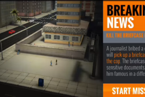 Sniper 3D Assassin: Breaking News 