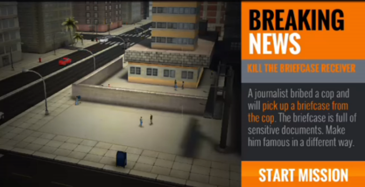 Sniper 3D Assassin: Breaking News 