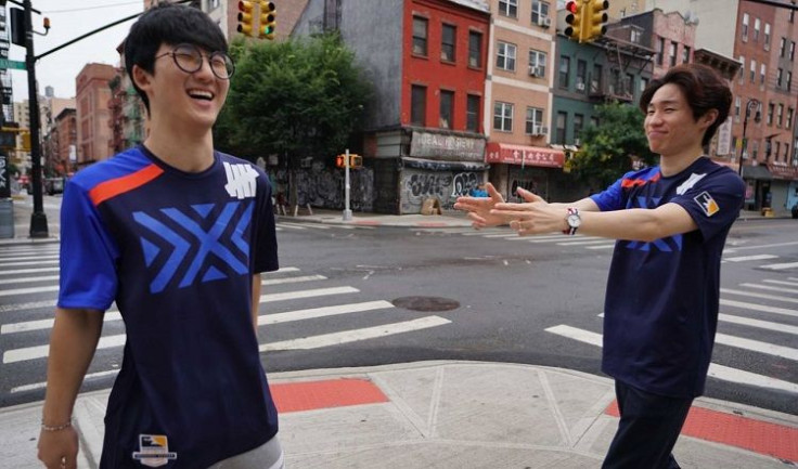 NYXL's Flex Support JjoNak generates most jersey sales in Overwatch League stage two.