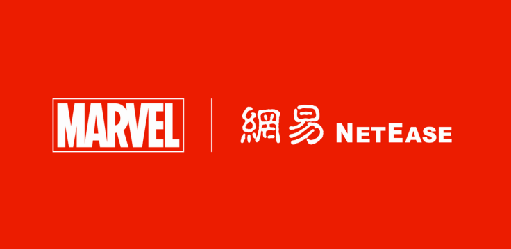 Marvel Entertainment and Chinese gaming giant NetEase enter a collaboration deal for joint products under the Marvel IP.