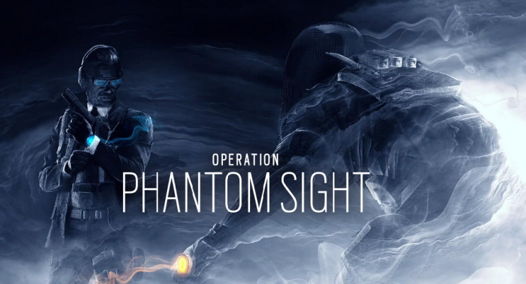 Tom Clancy's Rainbow Six Siege: Operation Phantom Siege