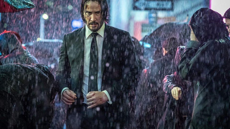 John Wick Chapter 4 is coming in 2021.