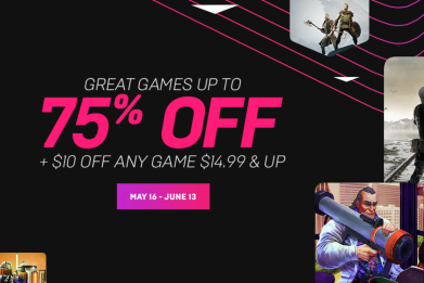 The highly-advertised Epic Games Store Mega Sale has run into yet another hitch.