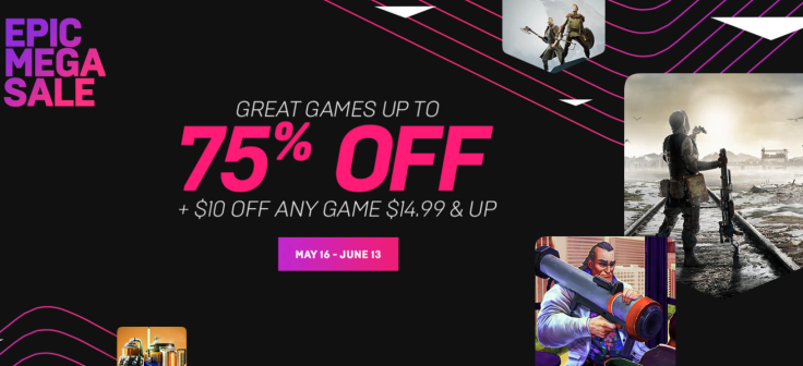 The highly-advertised Epic Games Store Mega Sale has run into yet another hitch.