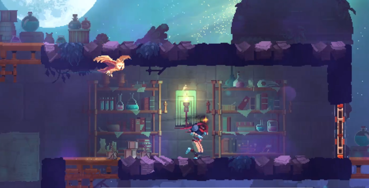 Dead Cells' Rise of the Giant DLC adds a ton of the new stuff to the game, including enemies, weapons, levels, skills, and more.