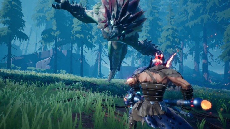 Dauntless releases on consoles with cross-play right out of the gate.