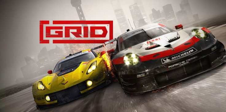Codemasters formally announced a new Grid title.