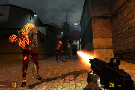 Saber Interactive approached Valve at one point, asking to remake Half-Life 2.