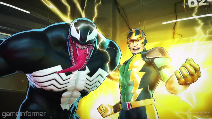 Game Informer has debuted a boss fight gameplay footage for Marvel Ultimate Alliance 3: The Black Order.