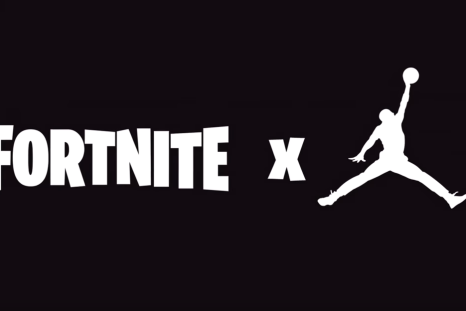 Epic Games launches a Fortnite X Michael Jordan crossover.