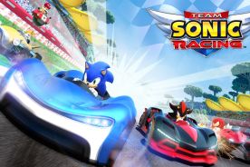 Review are pouring in, and it seems Team Sonic Racing is not doing any good. 