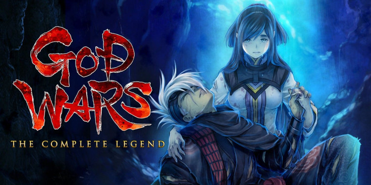 God Wars: The Complete Legend is set for a June 14 release on Steam.