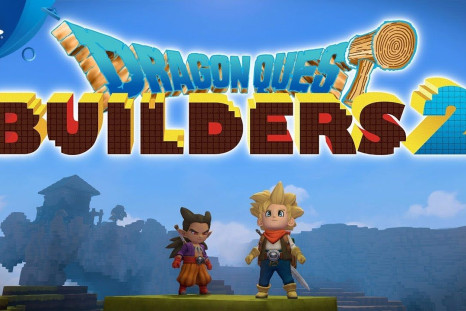 Dragon Quest Builders 2's DLC packs are announced, along with its viability for the Nintendo Switch Game Vouchers.