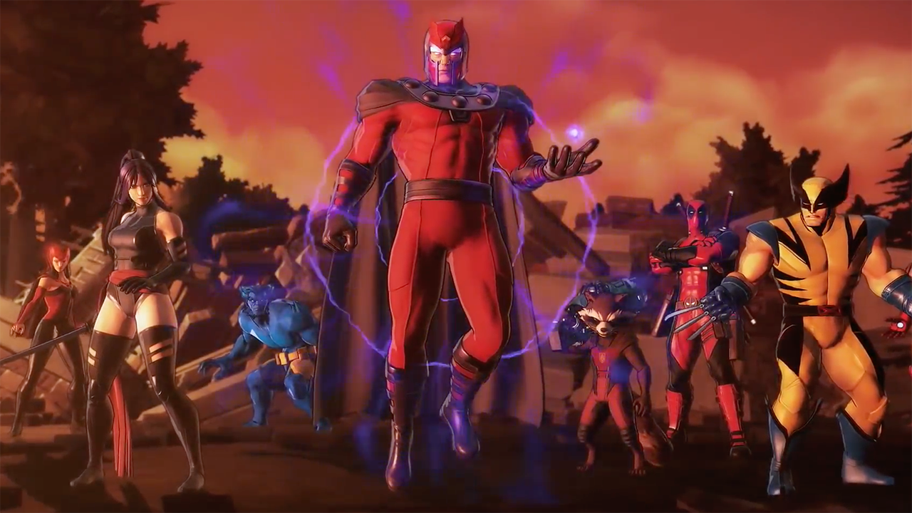 The X-Men are confirmed with the latest trailer for Marvel Ultimate Alliance 3 The Black Order.