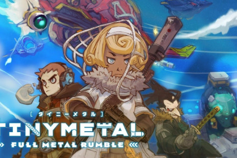 Tiny Metal: Full Metal Rumble is set to get a PC release in addition to the planned launch on the Nintendo Switch.