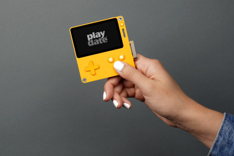 The Playdate is a new video game console that releases in early 2020