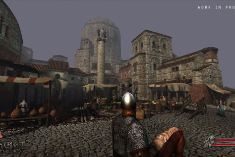 Mount & Blade II: Bannerlord will include a Captain Mode for multiplayer.
