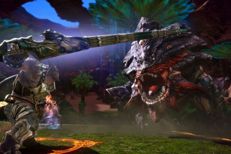 When it comes to having a unique combat system, there is no doubt TERA beats the competition.